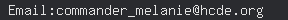 email