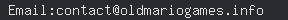 email