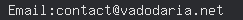 email