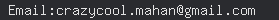 email