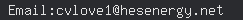 email