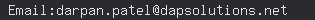 email