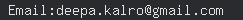email