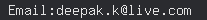 email