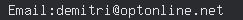 email