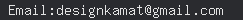 email