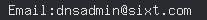 email