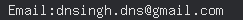 email