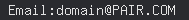 email