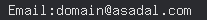 email