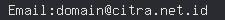 email