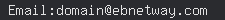 email
