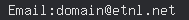 email