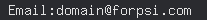email