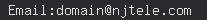email