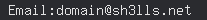 email