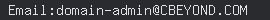 email