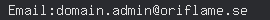 email
