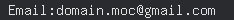 email
