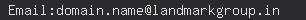 email