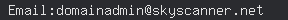 email