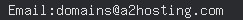 email