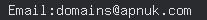 email