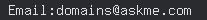 email