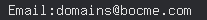 email