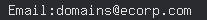 email