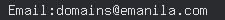 email