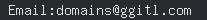 email