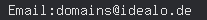 email