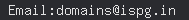 email