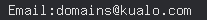 email