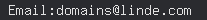 email