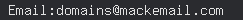 email