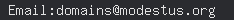 email