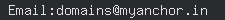 email
