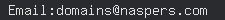 email