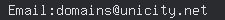 email