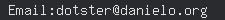 email