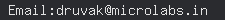 email