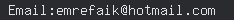 email