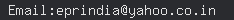 email