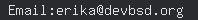 email