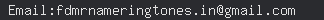email
