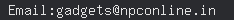 email