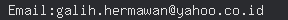 email