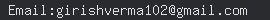 email